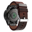 Incantevole Garmin Smartwatch Vera Pelle Universali Cinturino