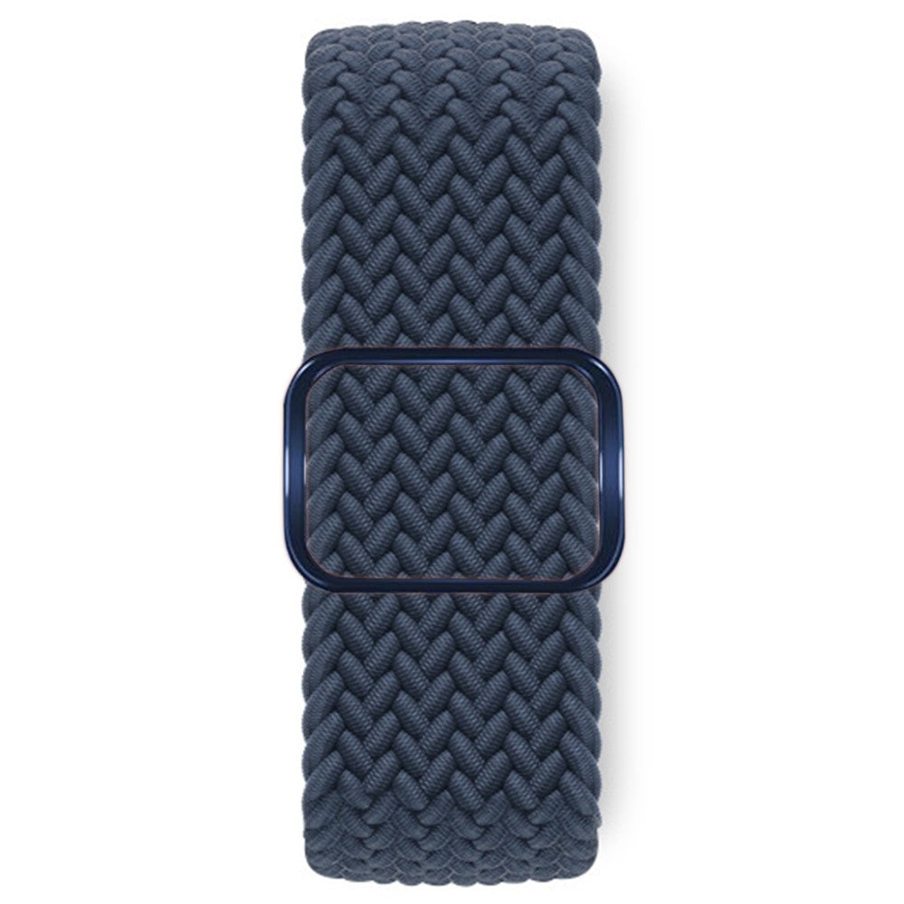 Very Elegant Apple Smartwatch Nylon Universel Strap - Blue#serie_15