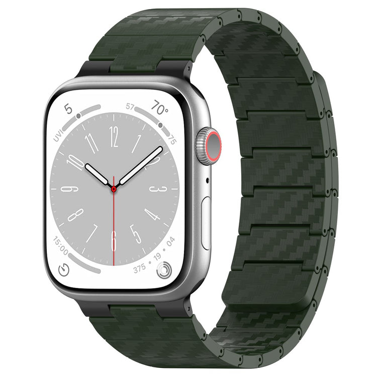 Delightful Apple Smartwatch Metal Universel Strap - Green#serie_3