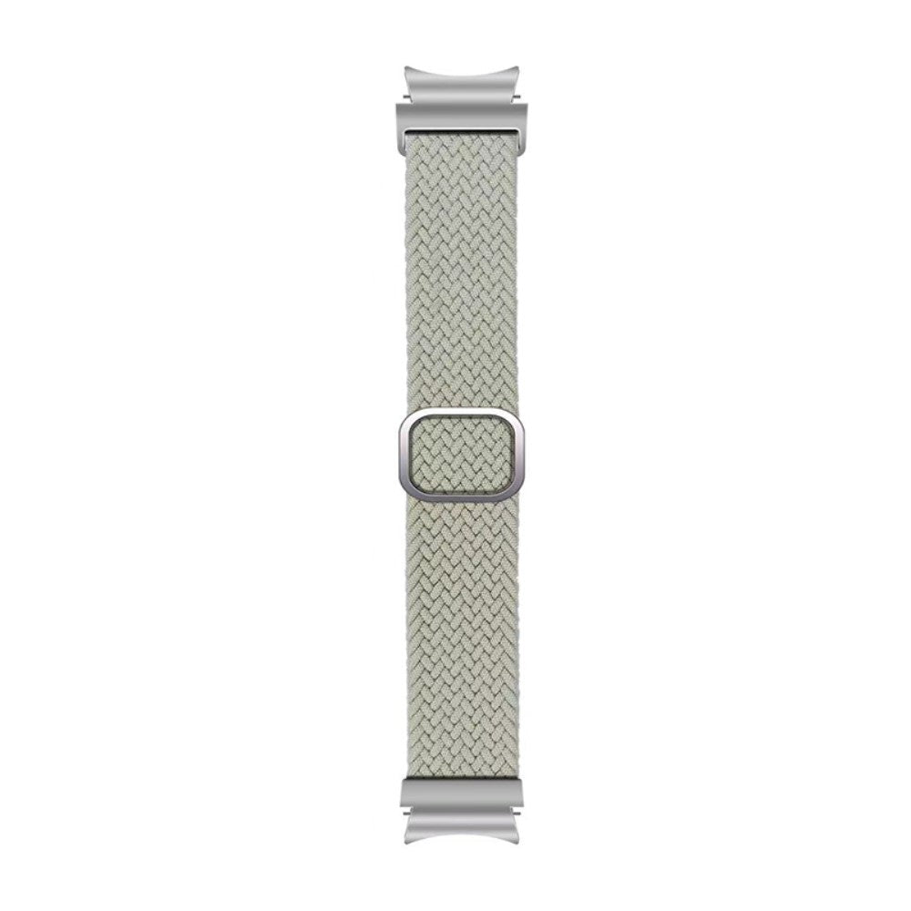 Very Fantastic Samsung Smartwatch Nylon Universel Strap - White#serie_15