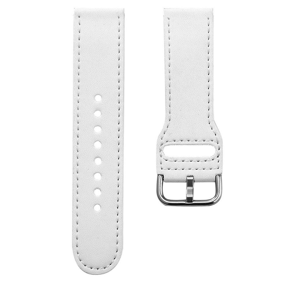 Remarkably Lovely Smartwatch Pu Leather Universel Strap - White#serie_2