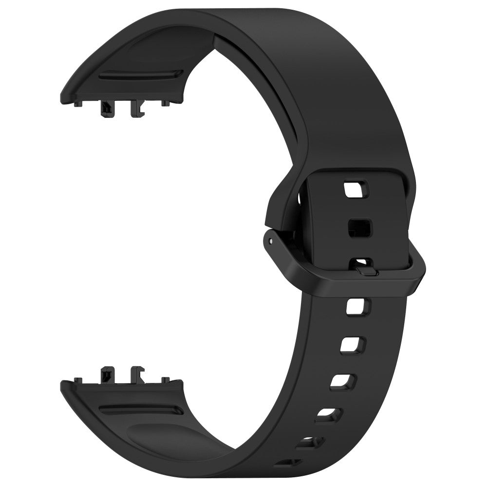 Sweet Samsung Galaxy Fit 3 Silicone Strap - Black#serie_1