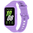 Incredibilmente Carino Samsung Galaxy Fit 3 Silicone / Tpu Cinturino