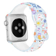 Incredibilmente Comodo Apple Smartwatch Silicone / Tpu Universali Cinturino
