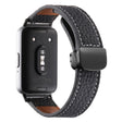 Assolutamente Piacevole Samsung Galaxy Fit 3 Vera Pelle Cinturino