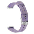 Incredibilmente Alla Moda Samsung Galaxy Fit 3 Tessuto / Nylon Cinturino