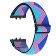 Assolutamente Confortevole Samsung Galaxy Fit 3 Tessuto / Nylon Cinturino