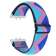 Davvero Elegante Samsung Galaxy Fit 3 Tessuto / Nylon Cinturino