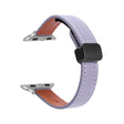 Fresco Apple Smartwatch Finta Pelle Universali Cinturino