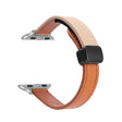 Classico Apple Smartwatch Finta Pelle Universali Cinturino