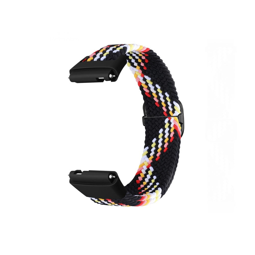 Mega Reliable Xiaomi Redmi Watch 3 Nylon Strap - Multicolor#serie_4