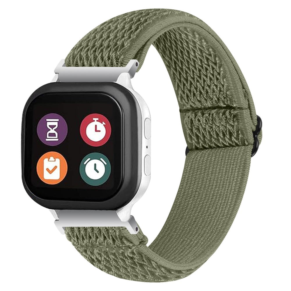 Mega Durable Verizon GizmoWatch 3 Nylon Strap - Green#serie_7