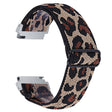 Incredibilmente Bello Verizon GizmoWatch 3 Tessuto / Nylon Cinturino