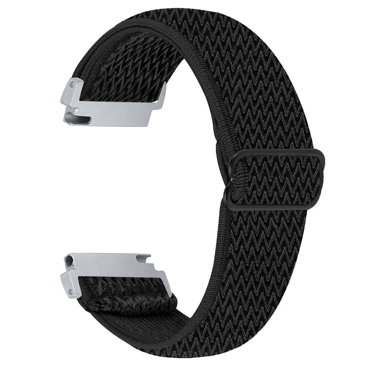 Incredibly Sweet Verizon GizmoWatch Nylon Strap - Black#serie_1