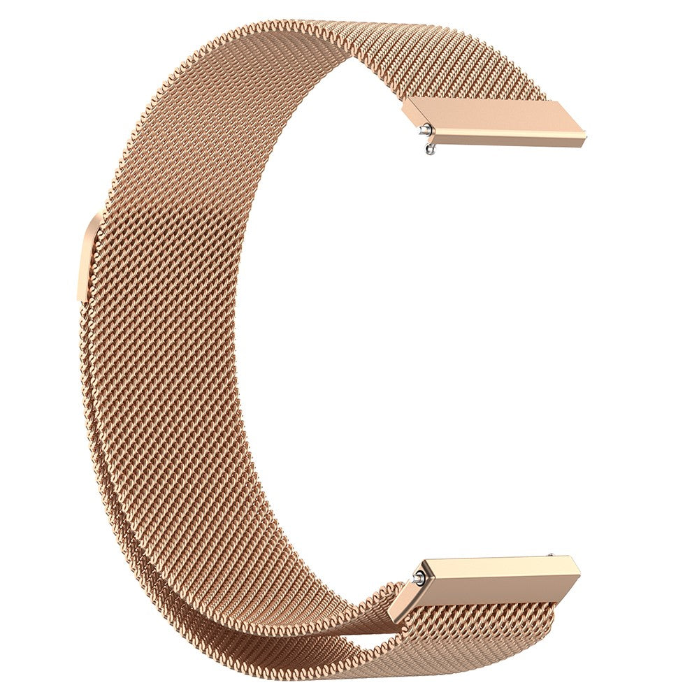 Remarkably Delightful 18mm Metal Strap - Pink#serie_2