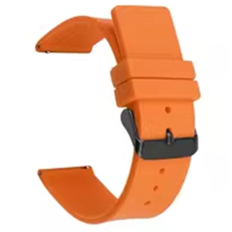 Remarkably Splendid Smartwatch Silicone Universel Strap - Orange#serie_12