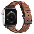 Molto Fantastico Apple Smartwatch Vera Pelle Universali Cinturino