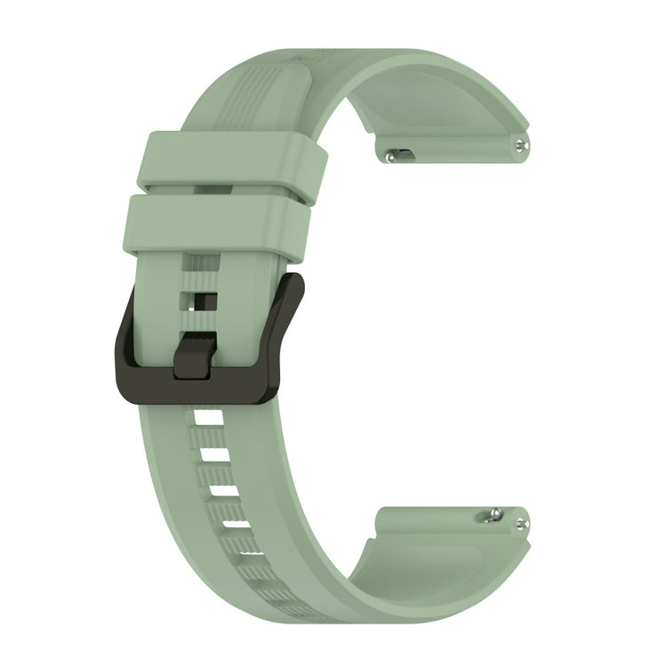 Superb Honor Watch GS 4 / Honor Watch Series Silicone Strap - Green#serie_3