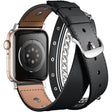 Straordinariamente Bello Apple Smartwatch Vera Pelle Universali Cinturino
