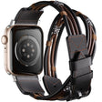 Assolutamente Resistente Apple Smartwatch Vera Pelle Universali Cinturino
