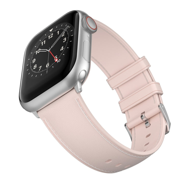 Mega Tough Apple Smartwatch Silicone Universel Strap - Pink#serie_2