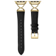 Molto Confortevole Apple Smartwatch Vera Pelle Universali Cinturino