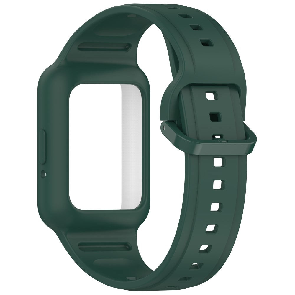 Remarkably Beautiful Samsung Galaxy Fit 3 Silicone Strap - Green#serie_2