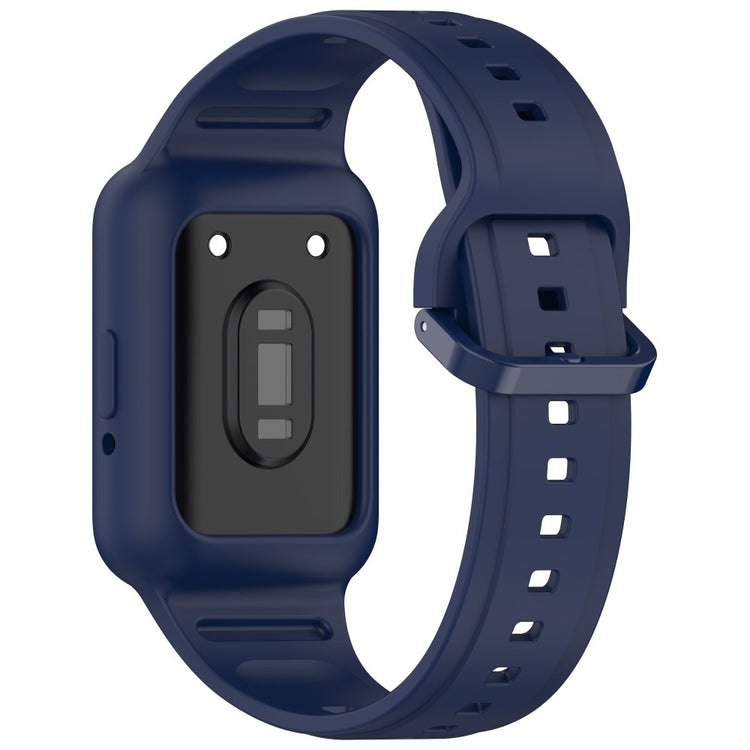 Remarkably Beautiful Samsung Galaxy Fit 3 Silicone Strap - Blue#serie_10