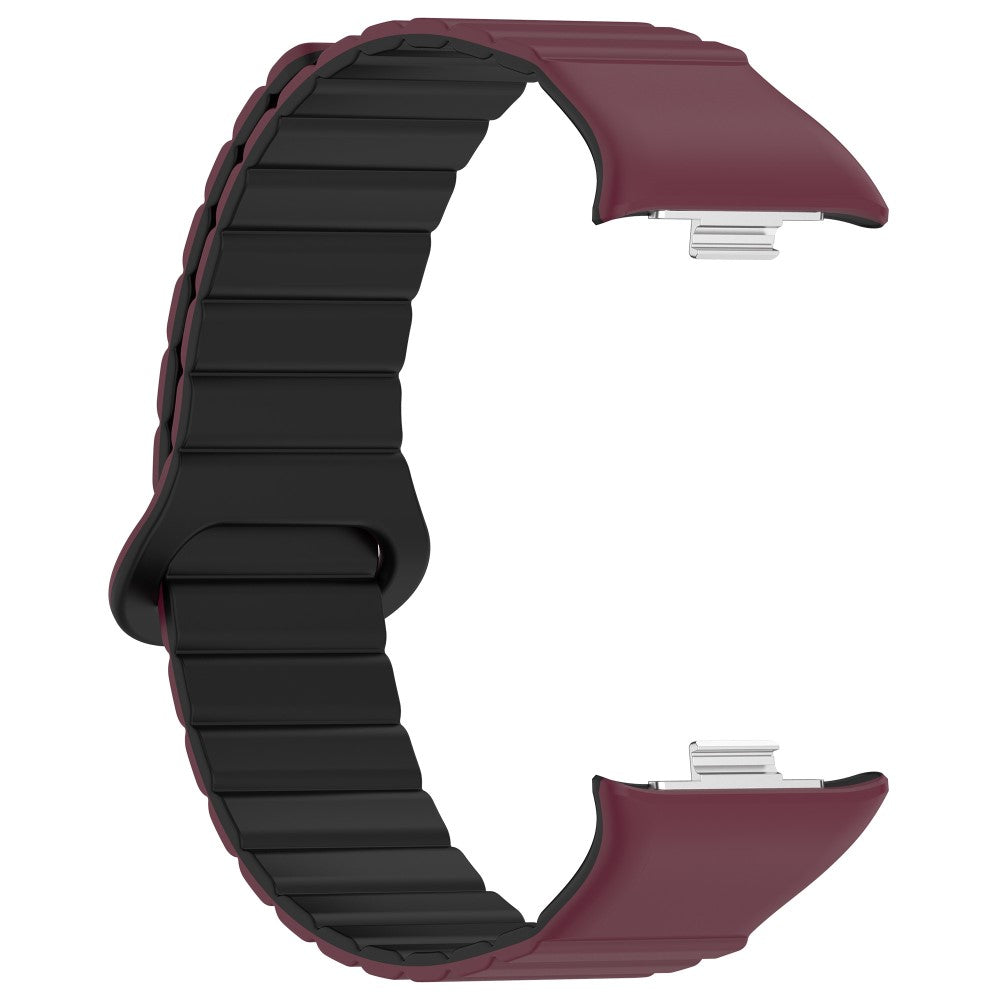 Xiaomi Redmi Watch 4 / Xiaomi Smart Band 8 Pro Silicone Universel Strap - Red#serie_8