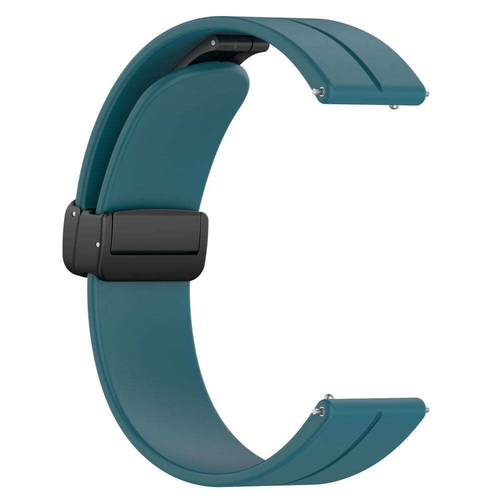 Very Fantastic Smartwatch Silicone Universel Strap - Blue#serie_3