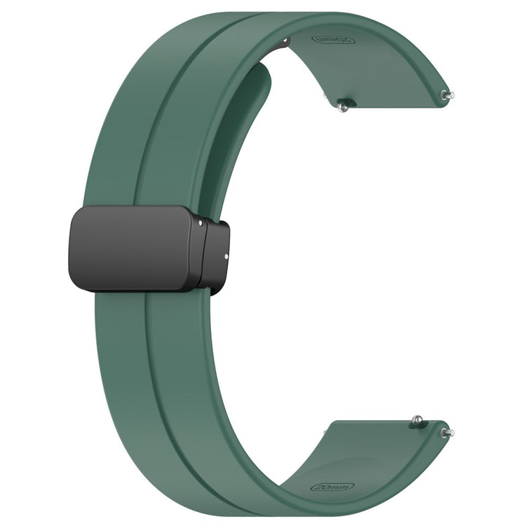 Very Fantastic Smartwatch Silicone Universel Strap - Green#serie_11