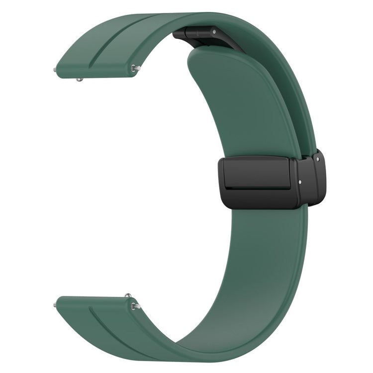 Very Fantastic Smartwatch Silicone Universel Strap - Green#serie_11