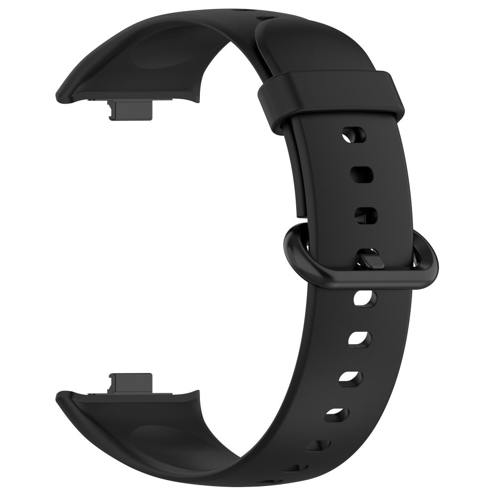 Absolutely Good Xiaomi Redmi Watch 4 Silicone Strap - Black#serie_1