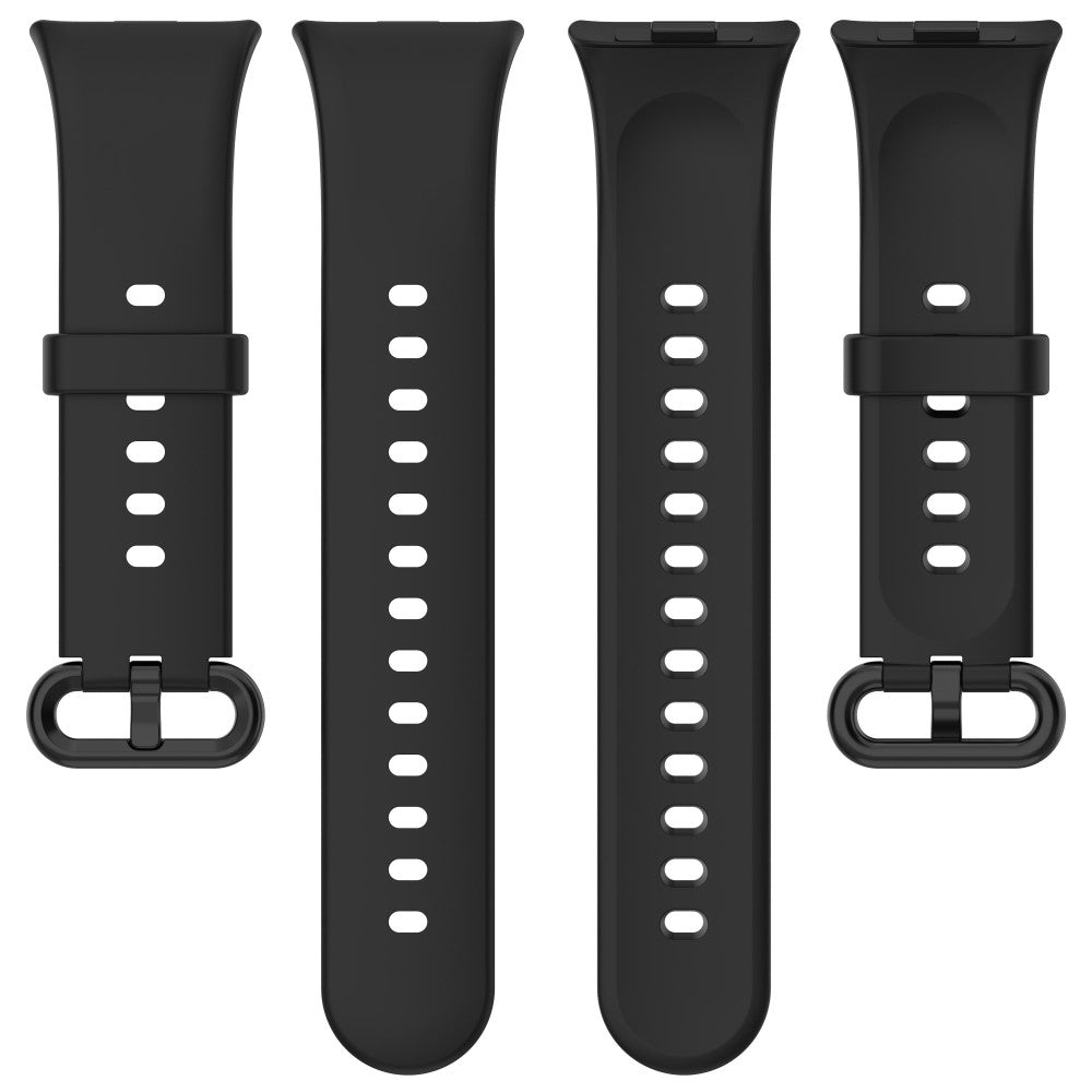 Absolutely Good Xiaomi Redmi Watch 4 Silicone Strap - Brown#serie_10