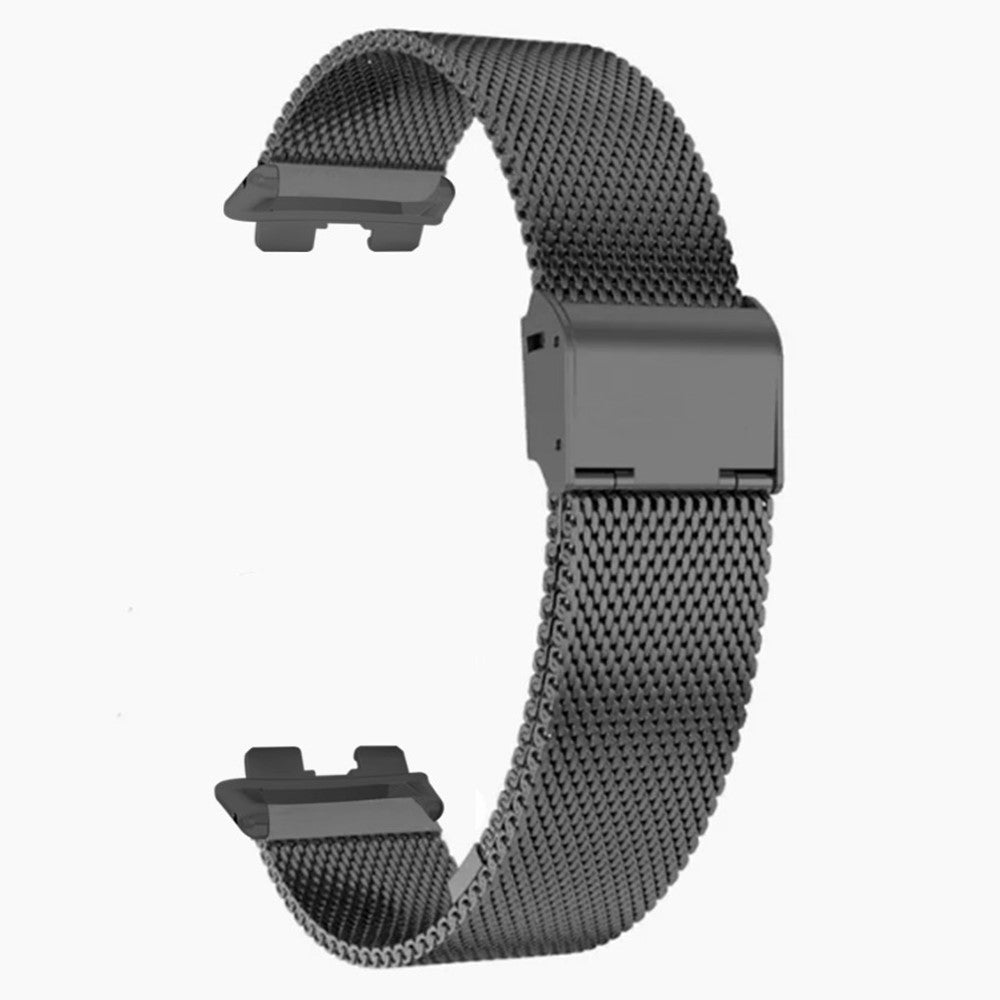 Really Fancy Huawei Band 9 Metal Strap - Black#serie_1