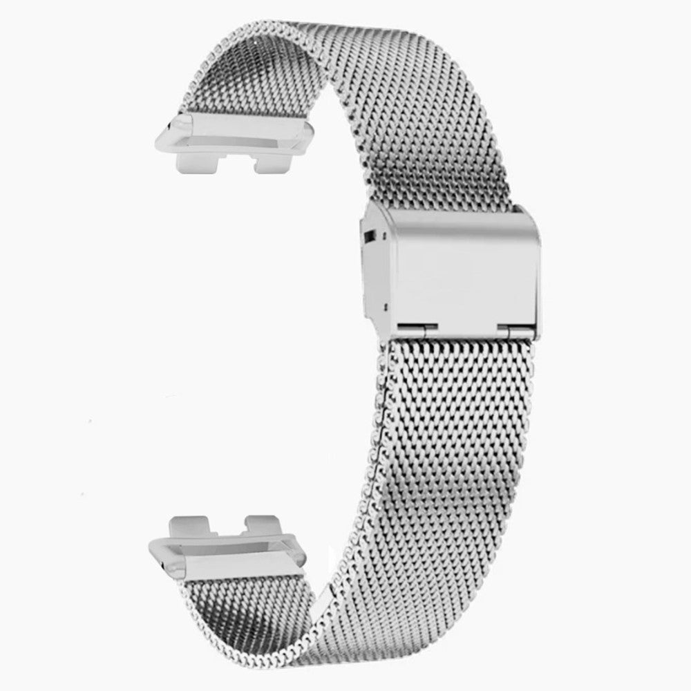 Really Fancy Huawei Band 9 Metal Strap - Silver#serie_3