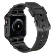 Incredibilmente Piacevole Apple Smartwatch Silicone / Tpu Universali Cinturino