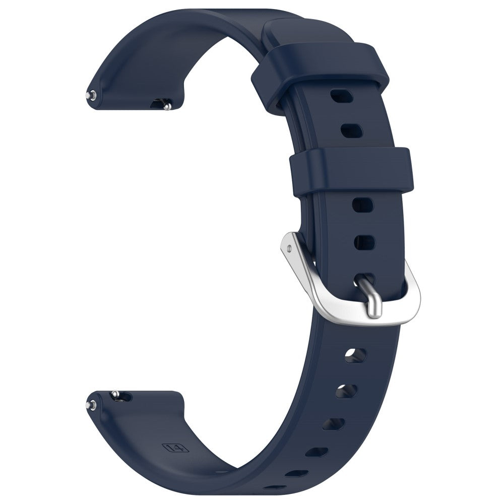 Very Cool Garmin Lily 2 Silicone Strap - Blue#serie_10