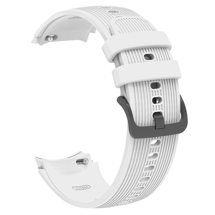 Wonderful Oppo Watch X Silicone Strap - White#serie_3