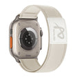 Mega Alla Moda Apple Smartwatch Tessuto / Nylon Universali Cinturino