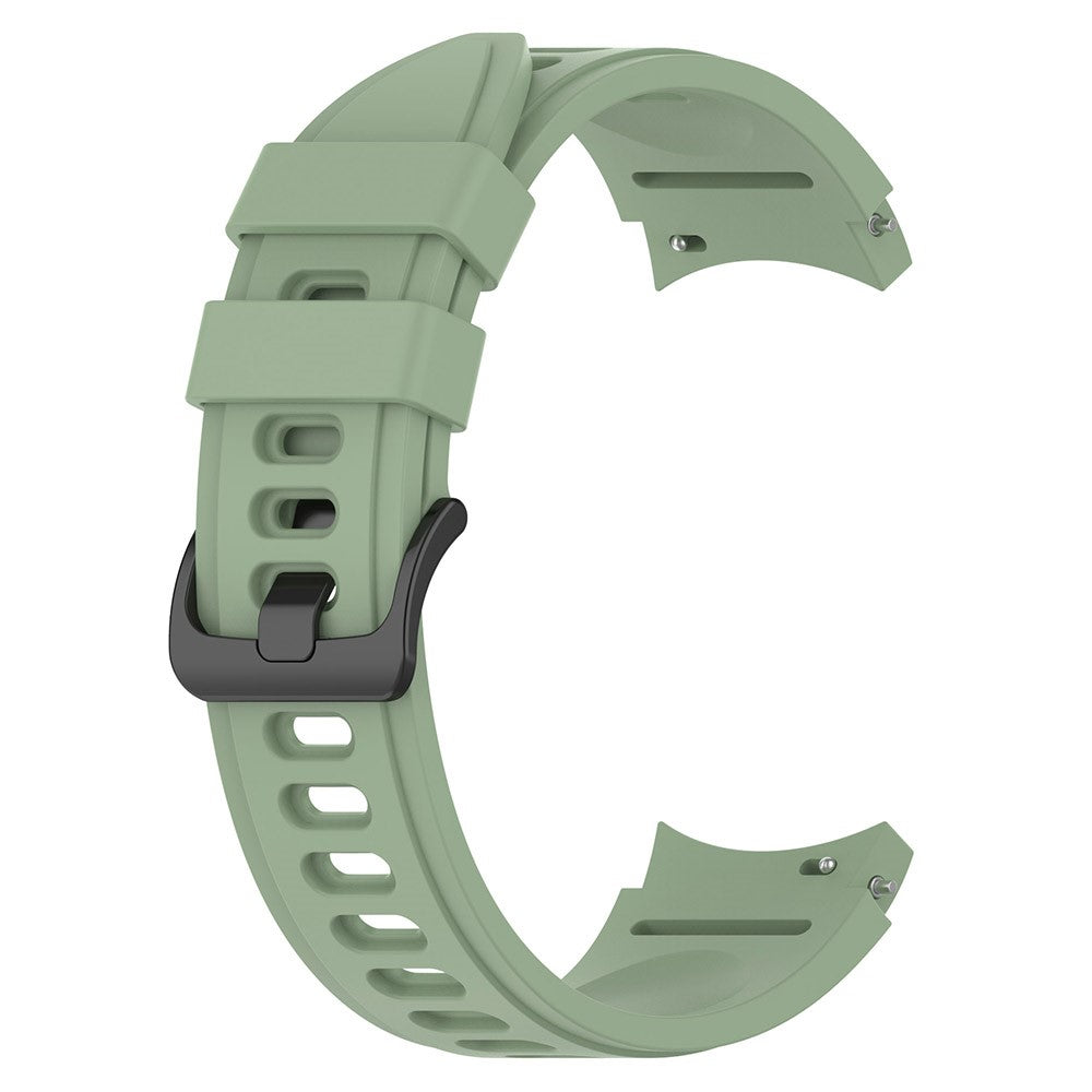 Timeless Samsung Smartwatch Silicone Universel Strap - Green#serie_9