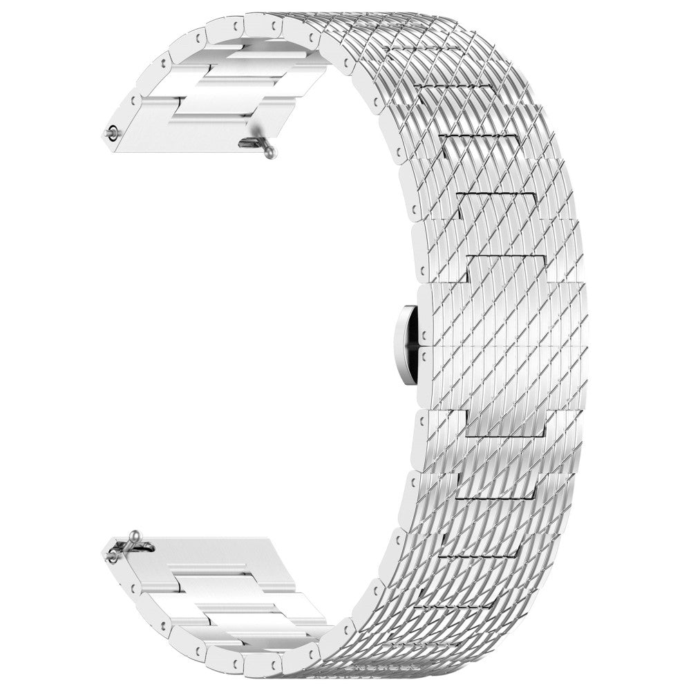 Absolutely Reliable Smartwatch Metal Universel Strap - Silver#serie_1