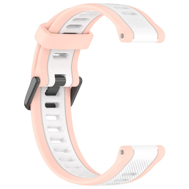 Remarkably Neat Smartwatch Silicone Universel Strap - Pink#serie_4