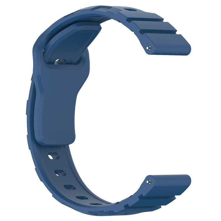 Wonderful Smartwatch Silicone Universel Strap - Blue#serie_8