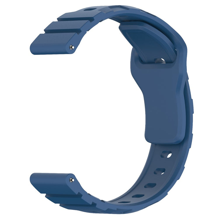 Wonderful Smartwatch Silicone Universel Strap - Blue#serie_8