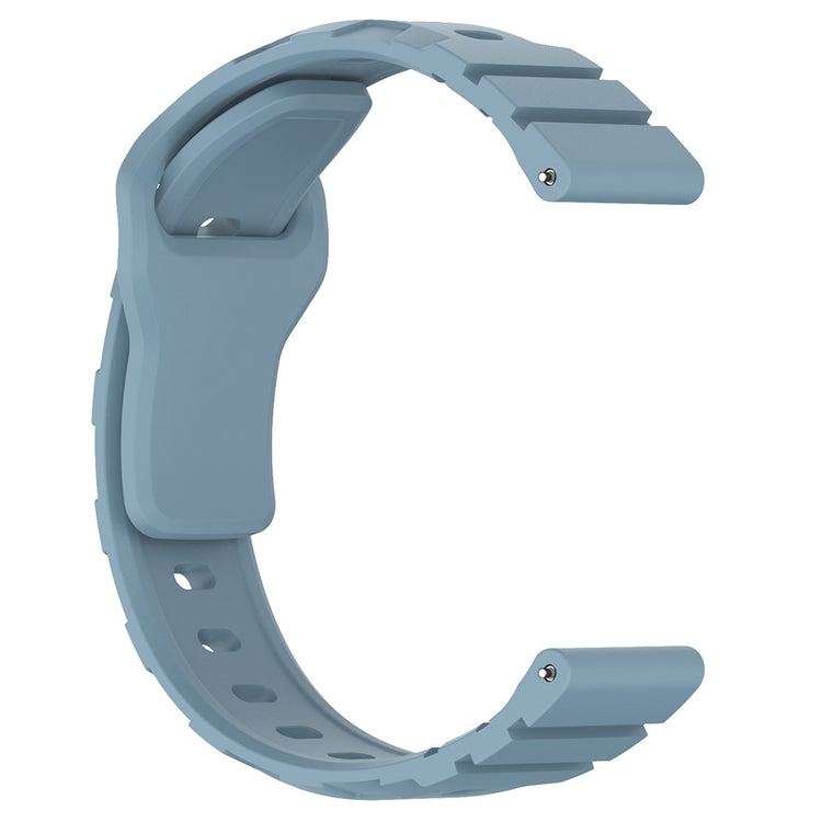 Wonderful Smartwatch Silicone Universel Strap - Blue#serie_12