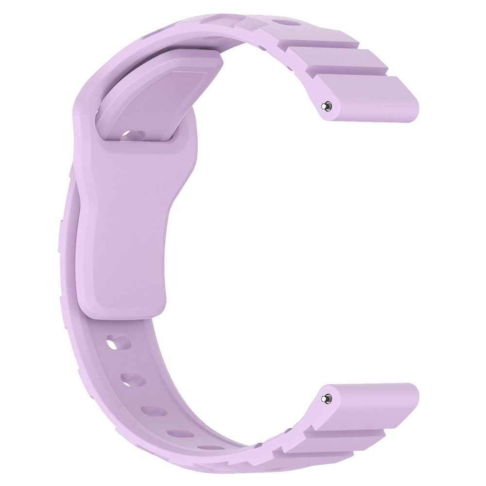 Wonderful Smartwatch Silicone Universel Strap - Purple#serie_13