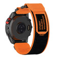 Garmin Smartwatch Tessuto / Nylon Universali Cinturino