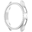 Samsung Galaxy Watch 7 44mm Duro Plastica e Strass Custodia antiurto