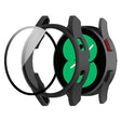 Bello Samsung Galaxy Watch FE Cover con Protezione schermo in Vetro e Plastica